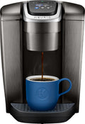 Keurig K-Elite Single-Serve K-Cup Pod Coffee Maker - Brushed Slate
