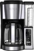 Ninja Coffee 12-Cup Coffee Brewer - Silver