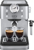 De'Longhi Classic Espresso Machine, Stainless Steel