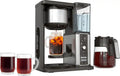 Ninja Hot and Iced XL Coffee Maker with Rapid Cold Brew, 12-Cup Drip Coffee Maker and Single-Serve Brewing - Black