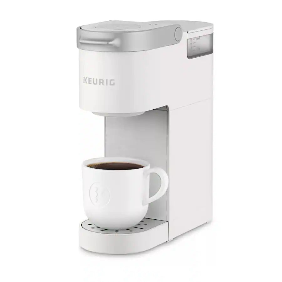 Keurig K-Mini Single-Serve K-Cup Pod Coffee Maker - Warm Stone