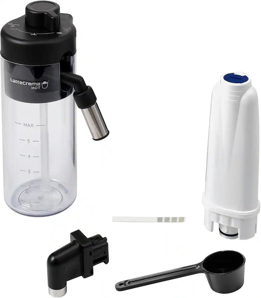 De'Longhi Magnifica Plus Fully Automatic Espresso Machine - Silver