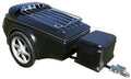 2025 Discovery Low-Profile Touring Motorcycle Trailer, 26 cu. ft.