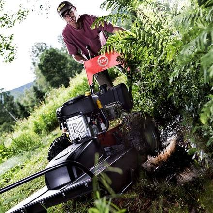 DR Power PRO 26 Field and Brush Mower, 15.5 HP