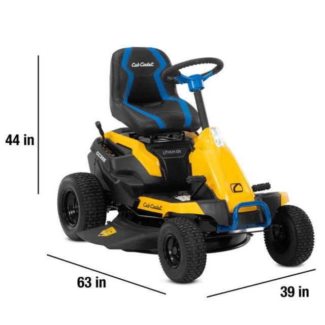 Cub Cadet CC30E 30-Inch Electric Mini Riding Mower