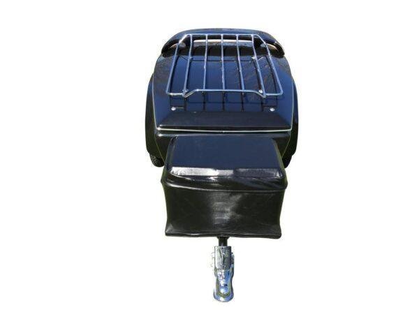 2025 Discovery Low-Profile Touring Motorcycle Trailer, 26 cu. ft.