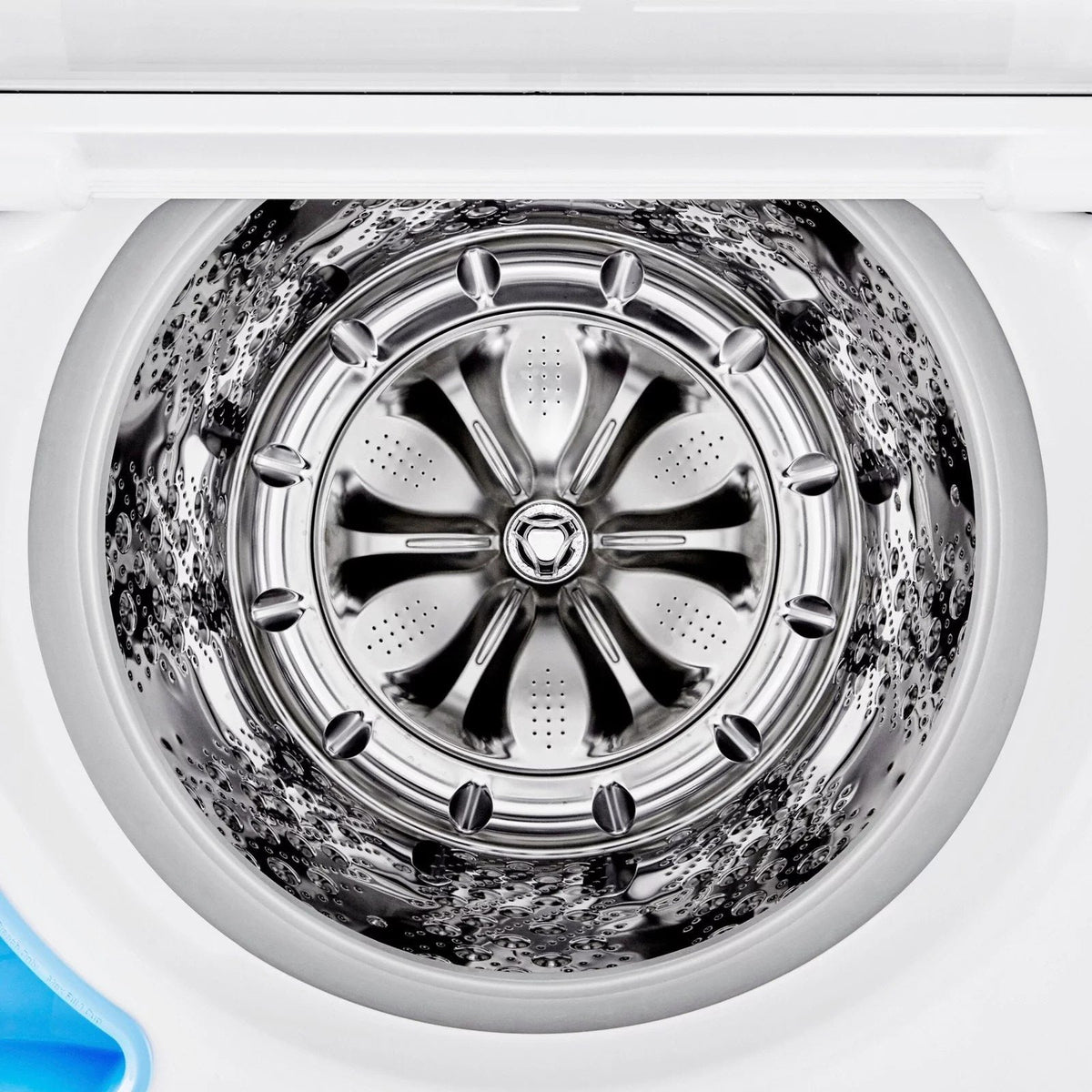 LG WT7400CW 5.5 cu. ft. Smart Top-Load Washer with TurboWash3D - Alpine White