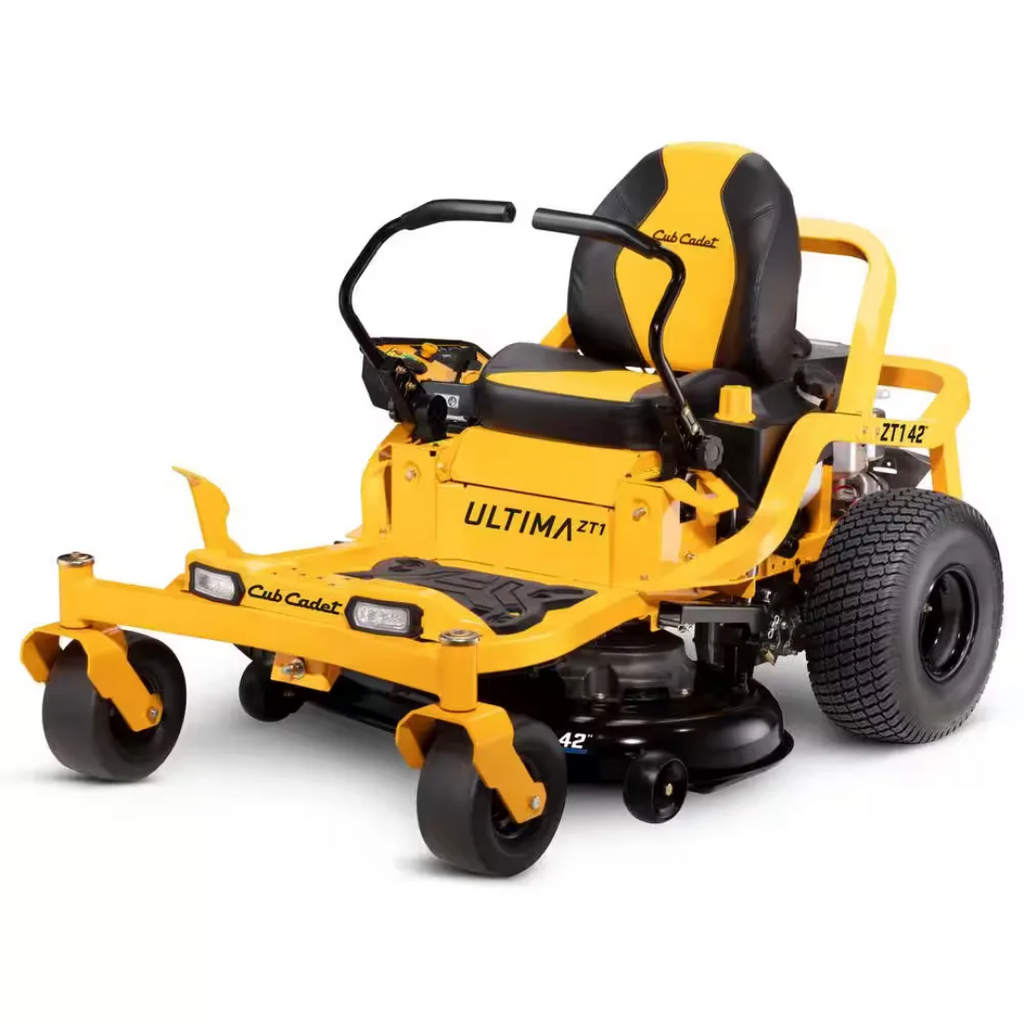 Cub Cadet Ultima Series ZT1 42-Inch Zero-Turn Riding Lawn Mower