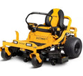 Cub Cadet Ultima ZT1 50-Inch Zero-Turn Gas Riding Lawn Mower