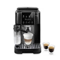 De’Longhi Magnifica Start Automatic Coffee Maker with LatteCrema Hot, Black - ECAM222.60.BG
