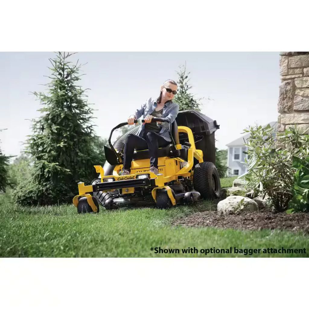 Cub Cadet Ultima Series ZT1 42-Inch Zero-Turn Riding Lawn Mower