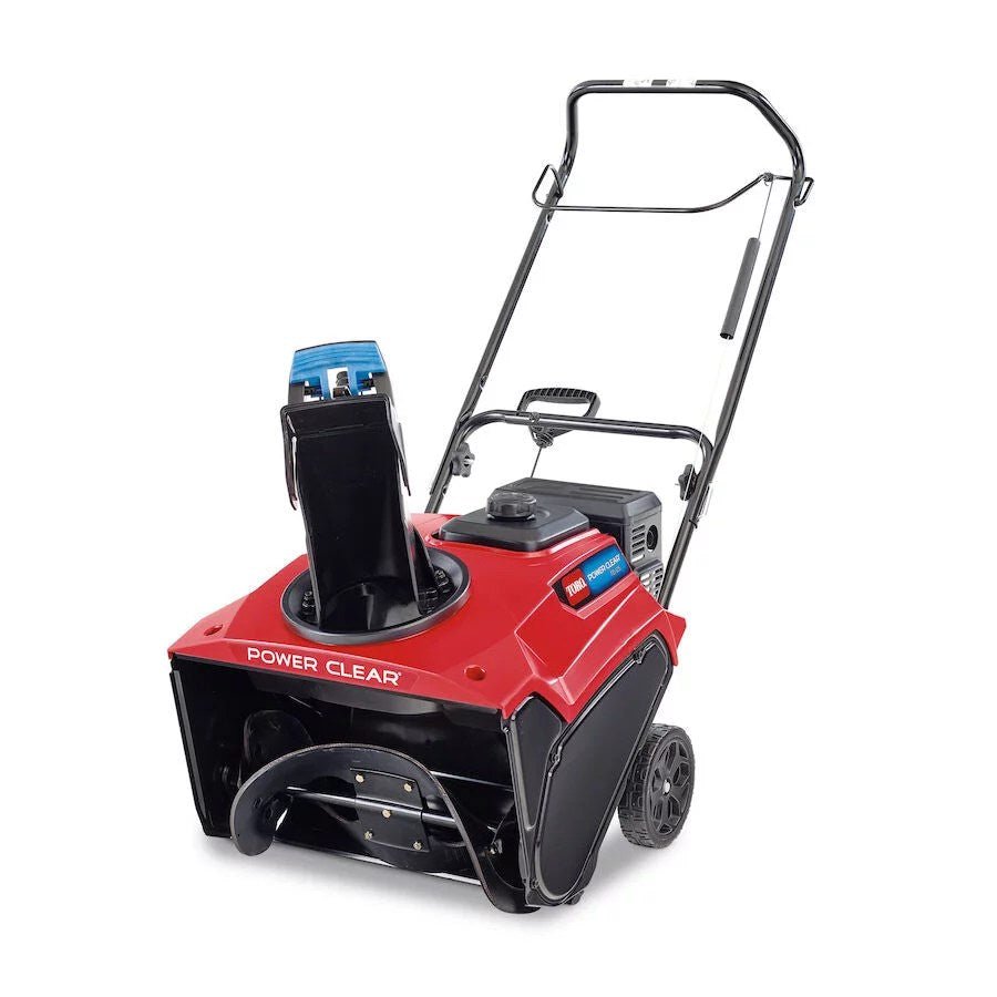 Toro Power Clear 721 E 21 in. Single-Stage Gas Snow Blower (38753)