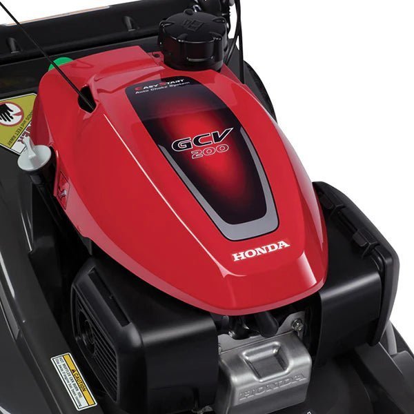 Honda HRX217HYA 21-Inch 200cc Self-Propelled Gas Lawn Mower
