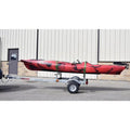 EcoLight Kayak Trailer for One