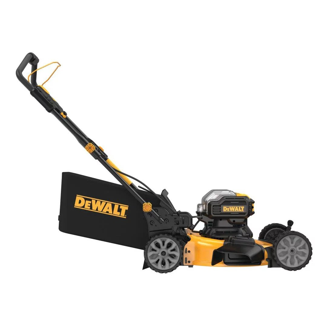 DEWALT 2x20V MAX Cordless Self-Propelled Lawn Mower DCMWSP244U2-CA - Canadian-Market SKU