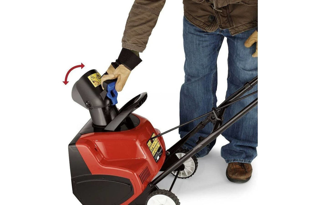 Toro 18 in. Power Curve 15 Amp Electric Snow Blower - 38381