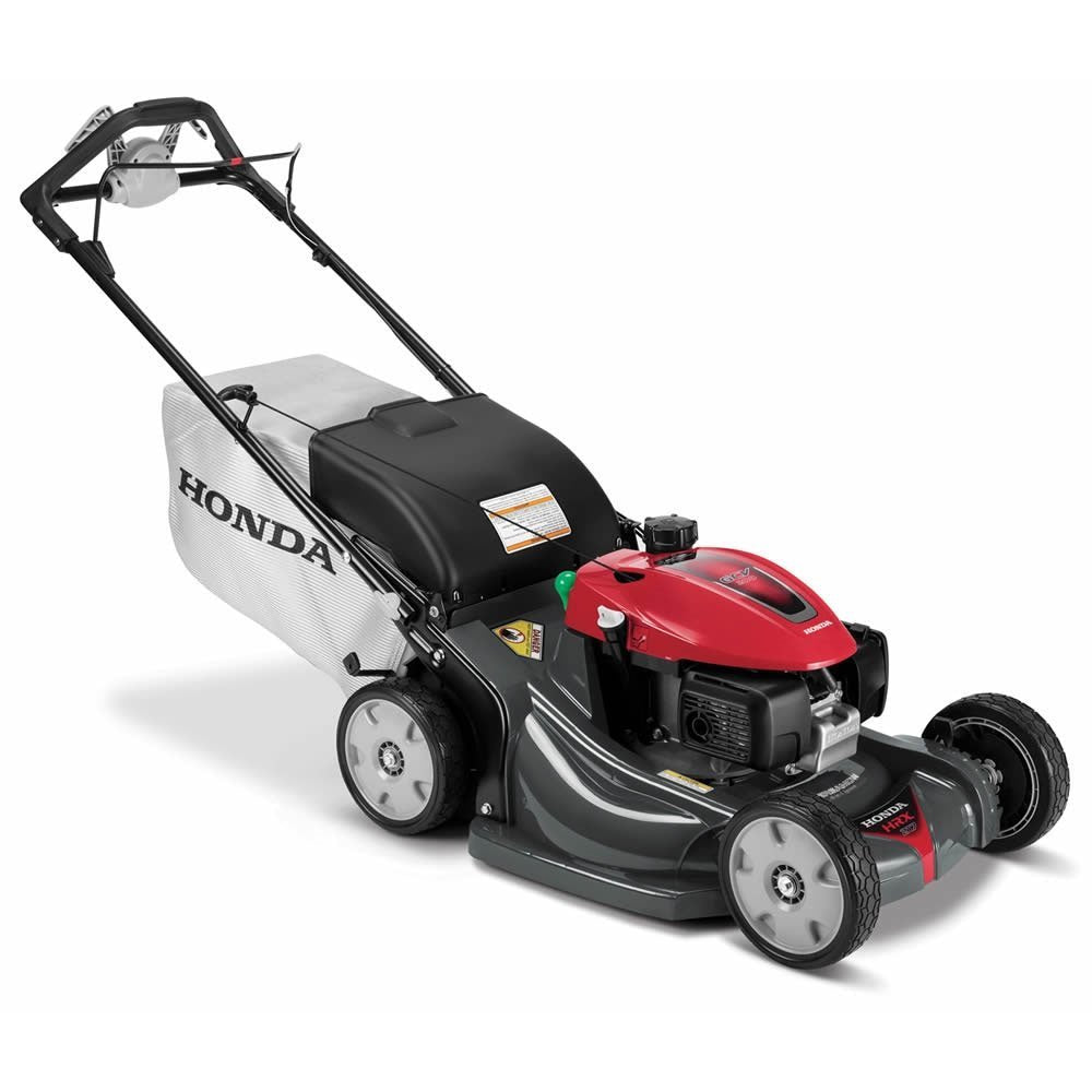 Honda HRX217K5VKA 21-Inch Self-Propelled Gas Lawn Mower, 187cc