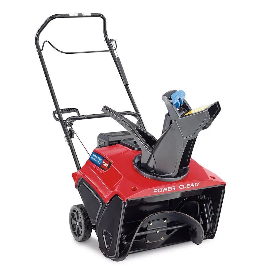 Toro Power Clear 721 E 21 in. Single-Stage Gas Snow Blower (38753)