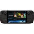 Valve Steam Deck OLED 2 TB Handheld Gaming Console with 256 GB microSD Card - Black