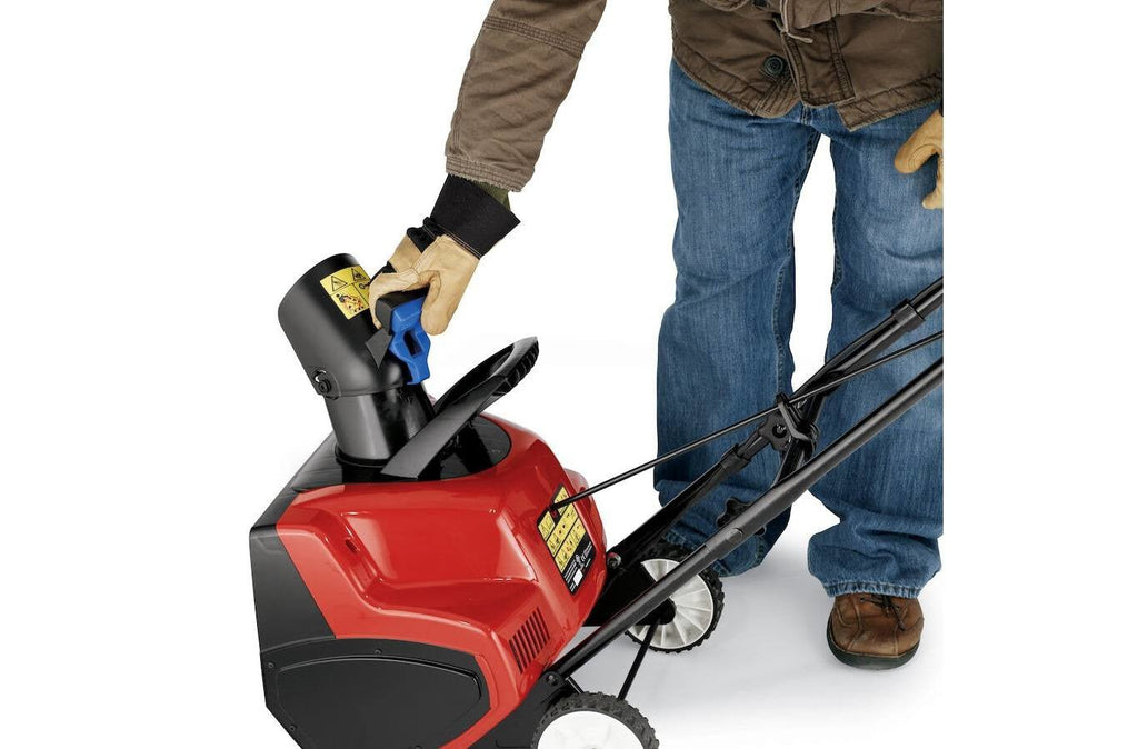 Toro 18 in. Power Curve 15 Amp Electric Snow Blower - 38381