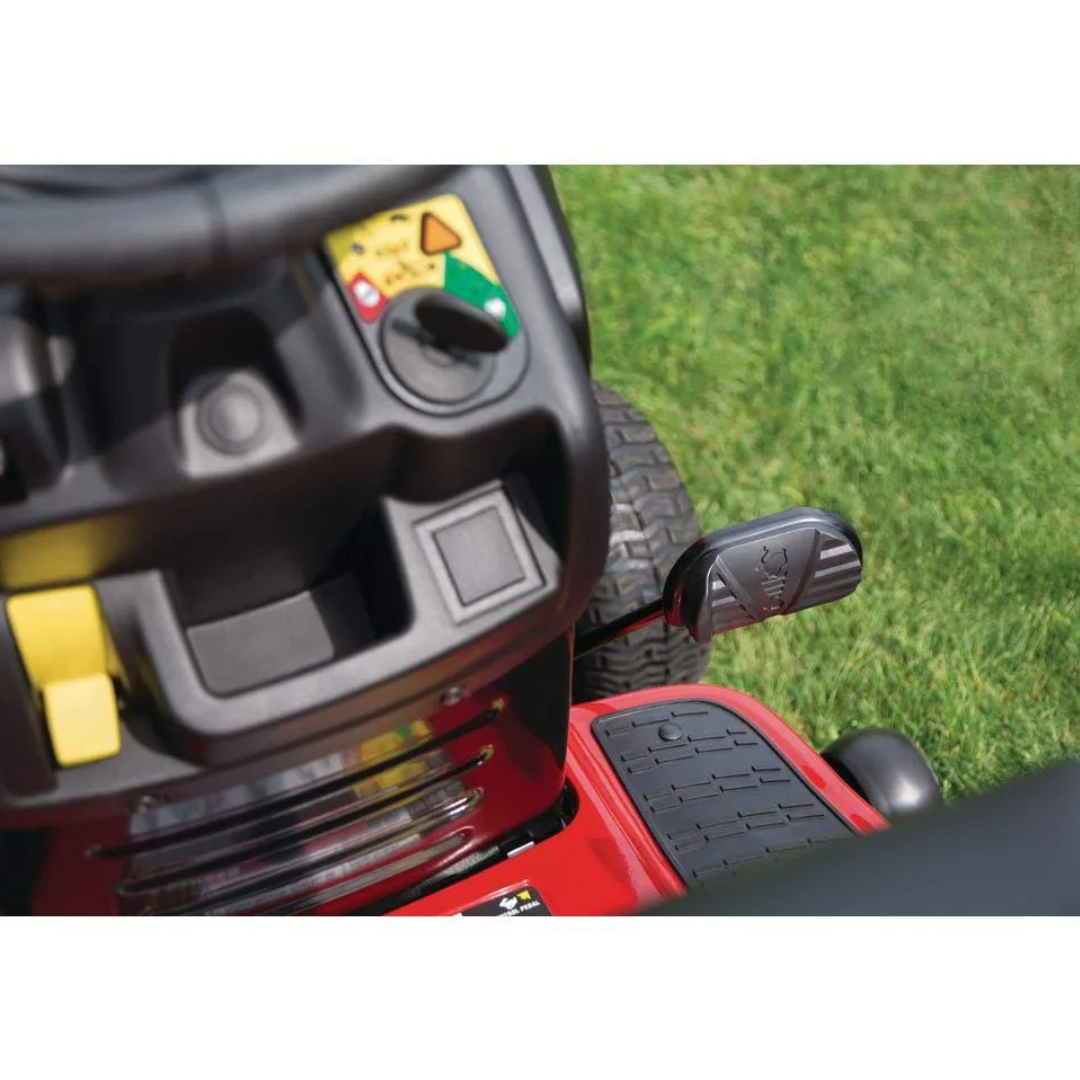 Troy-Bilt Bronco 42-Inch 19 HP Automatic Drive Gas Riding Lawn Tractor