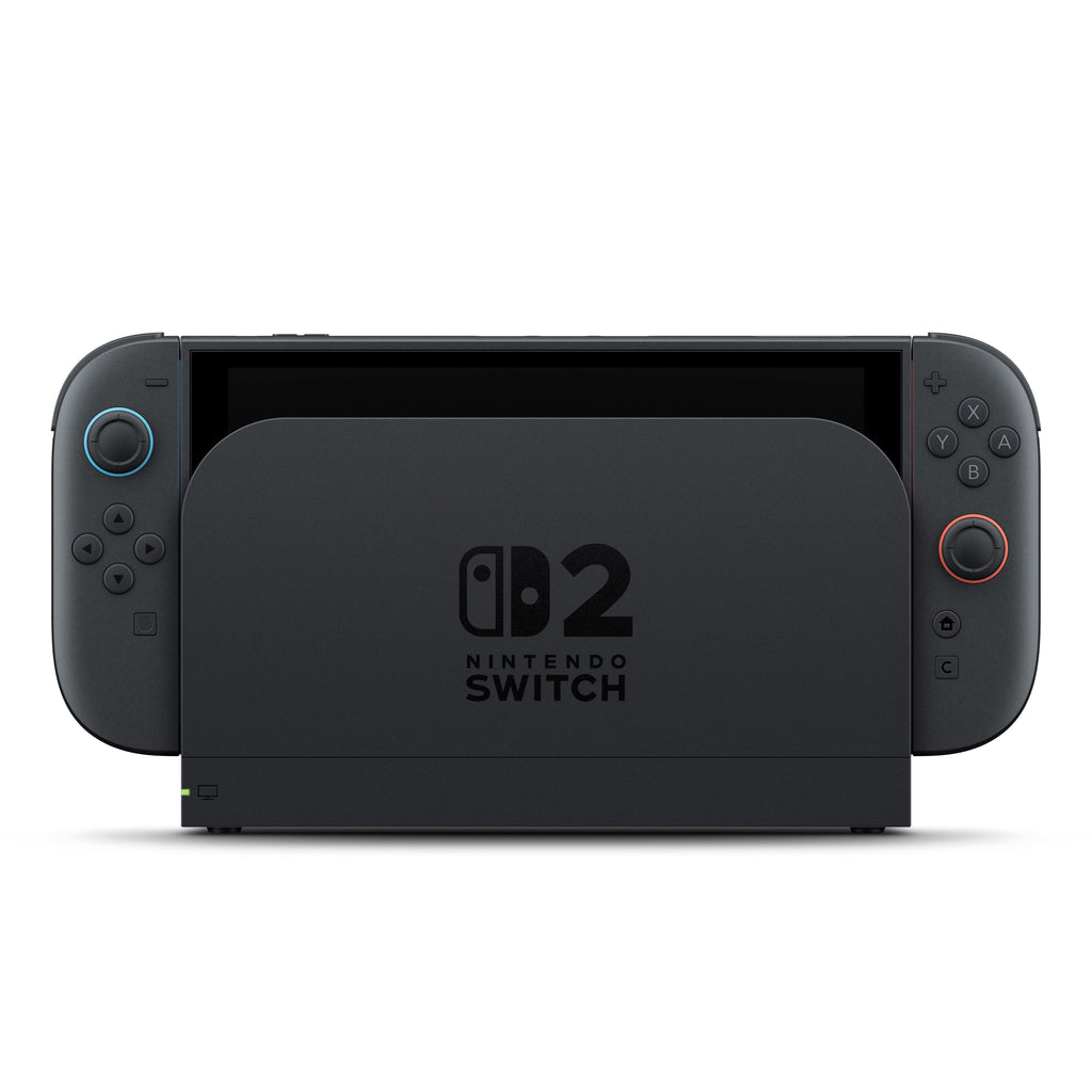 Nintendo Switch 2 Console and Mario Kart World Bundle