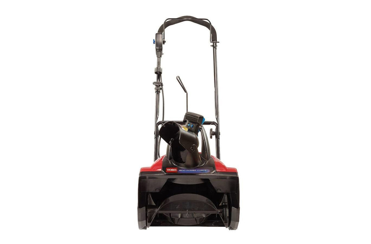 Toro 18 in. Power Curve 15 Amp Electric Snow Blower - 38381