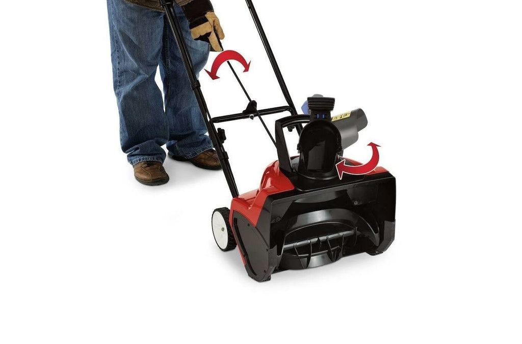 Toro 18 in. Power Curve 15 Amp Electric Snow Blower - 38381