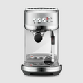 Breville Bambino Plus Espresso Machine – Automatic Milk Frother, Compact Espresso Maker, Brushed Stainless Steel