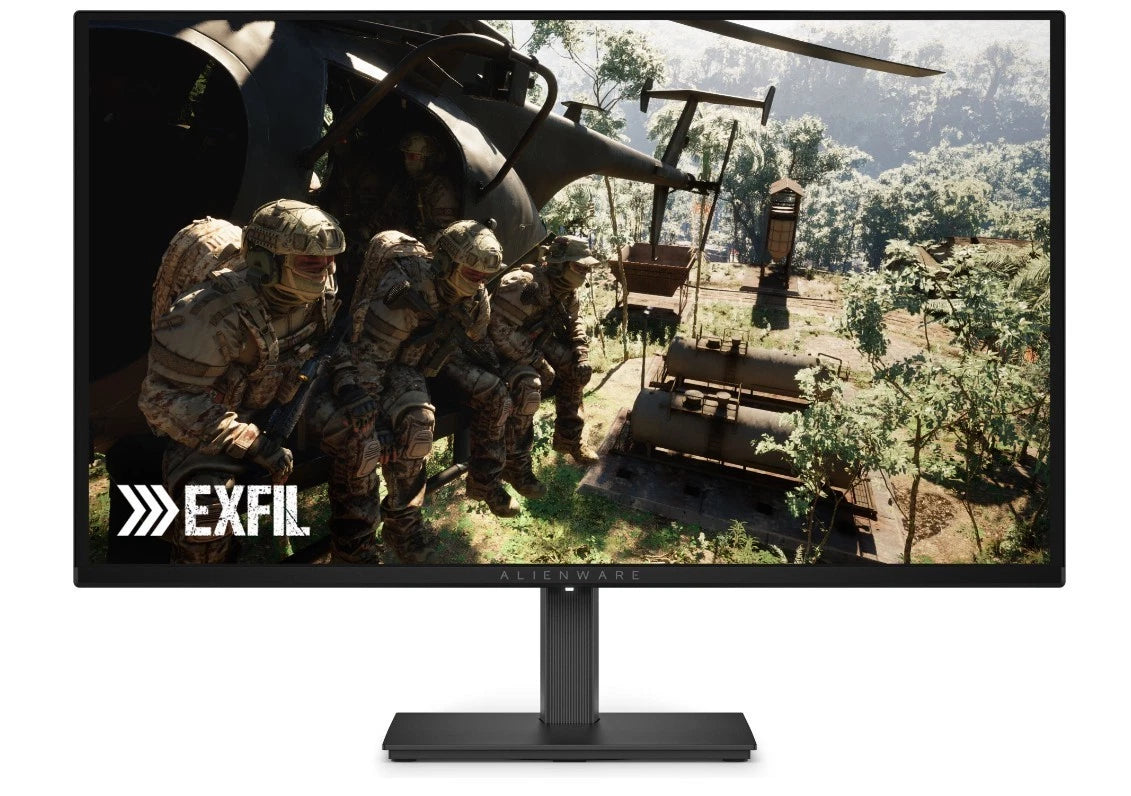 Alienware AW2726DM 27-Inch QHD Gaming Monitor – IPS Display, 16:9, DisplayPort, HDMI, 3-Year Dell Warranty