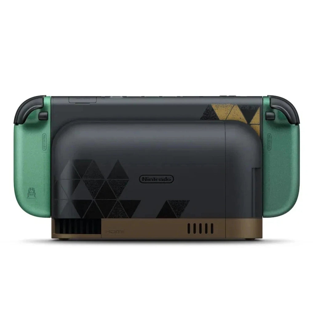 Nintendo Switch 2 The Legend of Zelda 40th Anniversary Edition Console