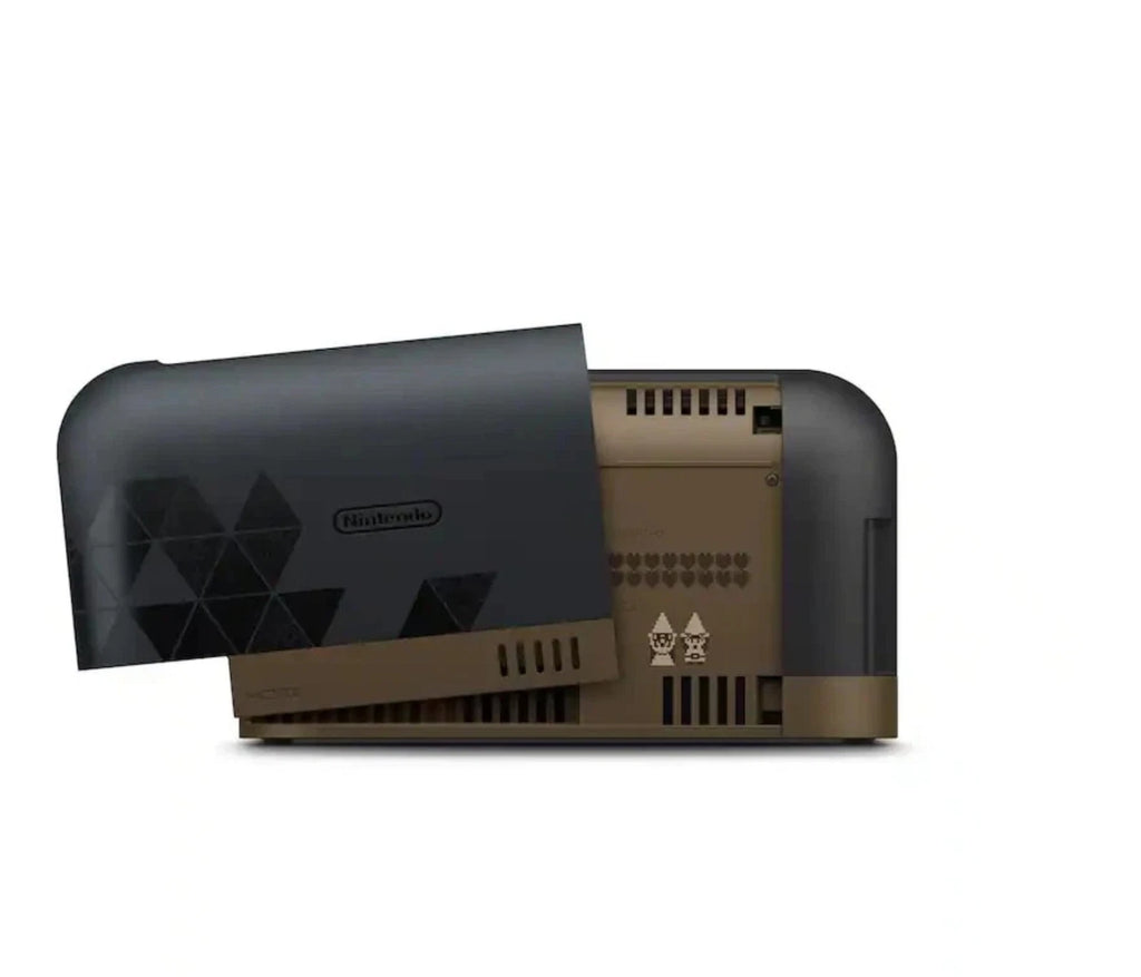 Nintendo Switch 2 The Legend of Zelda 40th Anniversary Edition Console