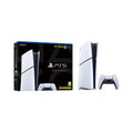Sony Playstation 5 PS5 Slim Digital Edition Console - White, 825 GB