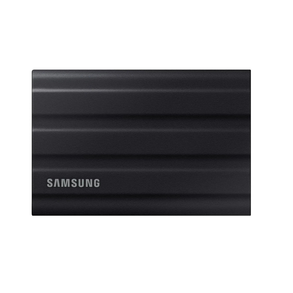 Samsung T7 Shield Portable SSD 2TB - USB 3.2 Gen.2 External SSD Black