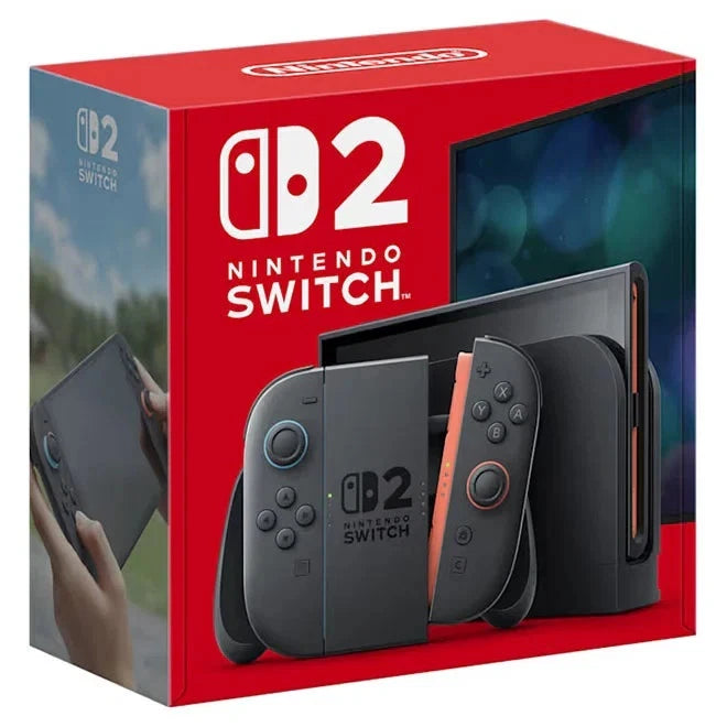 Nintendo Switch 2 Console