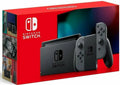 Nintendo Switch Gray Joy Cons 32GB Gaming Console
