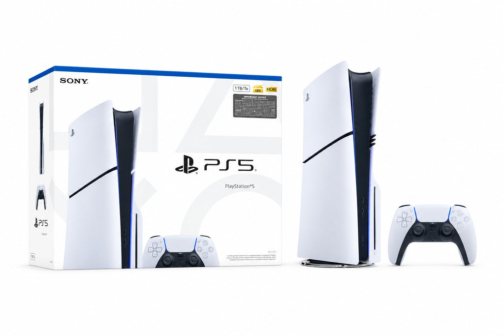 PlayStation 5 Slim Console – 1TB