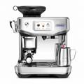 Takimia TouchPress Espresso Machine - Touchscreen Guidance with Assisted Puck System