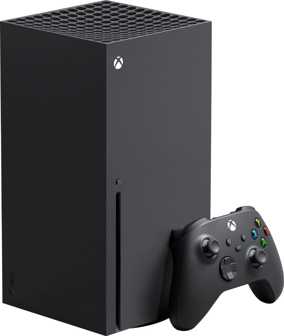Microsoft Xbox Series X 1TB Gaming Console – Black