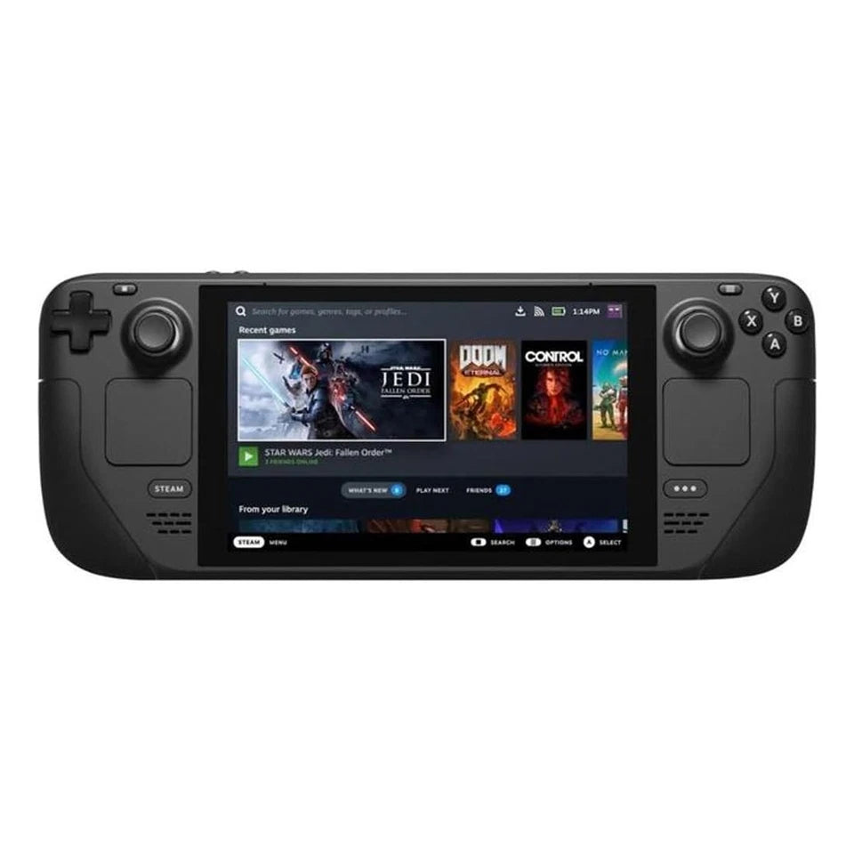 Valve Steam Deck OLED 1TB Portable Gaming Console