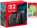Nintendo Switch 2 Gaming Console with Pokemon Pokopia