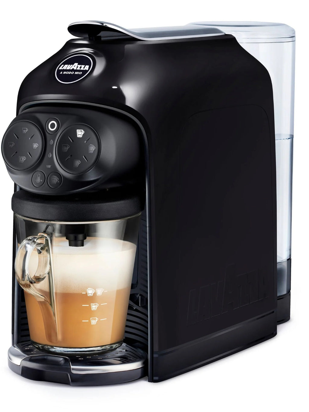Lavazza Black Ink Desea Pod Coffee Machine