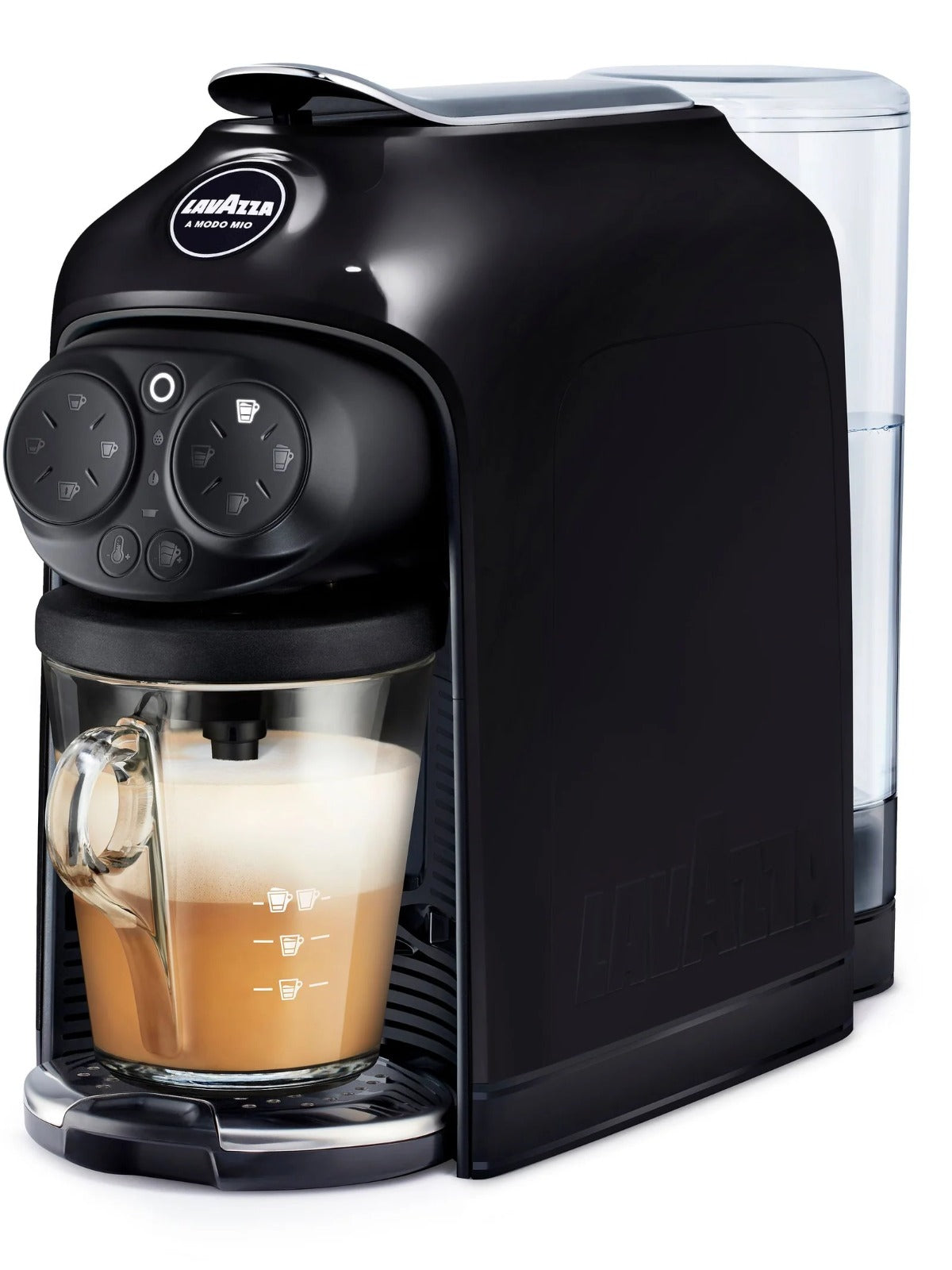 Lavazza Black Ink Desea Pod Coffee Machine