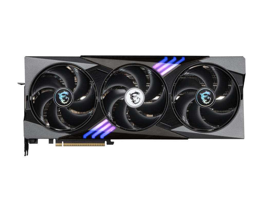 MSI GeForce RTX 5090 Gaming Trio OC 32GB GDDR7 Graphics Card