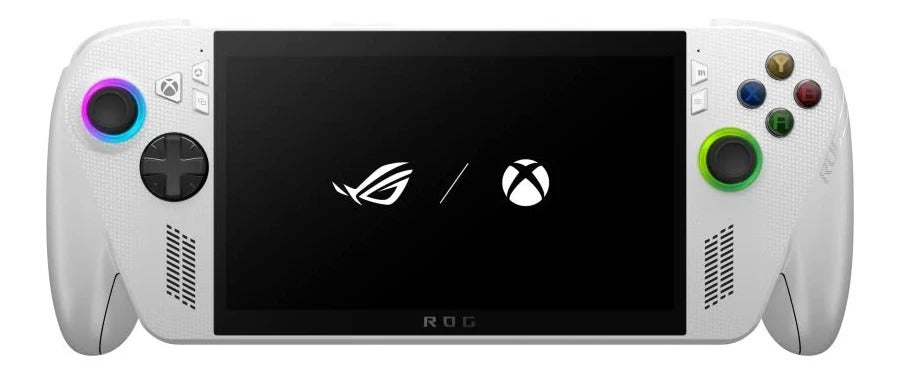 ASUS ROG Ally 7in Touch Laptop Ryzen Z2 A 16GB 2TB SSD Win11 Home w/DKZ Hub