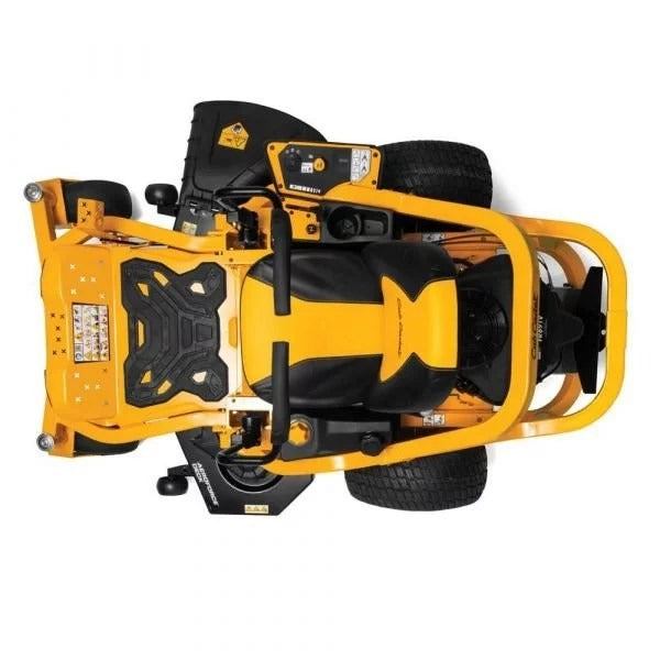 Cub Cadet Ultima ZT1 50-Inch Fabricated-Deck 25 HP Kohler Zero-Turn Riding Lawn Mower