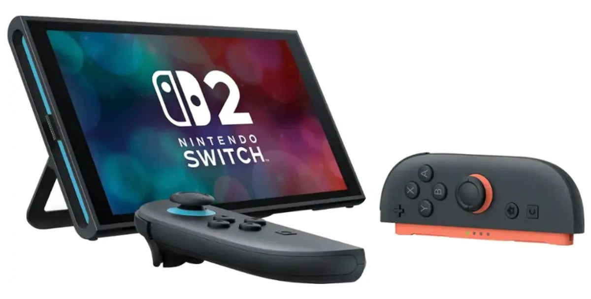 Nintendo Switch 2 Gaming Console with Pokemon Pokopia