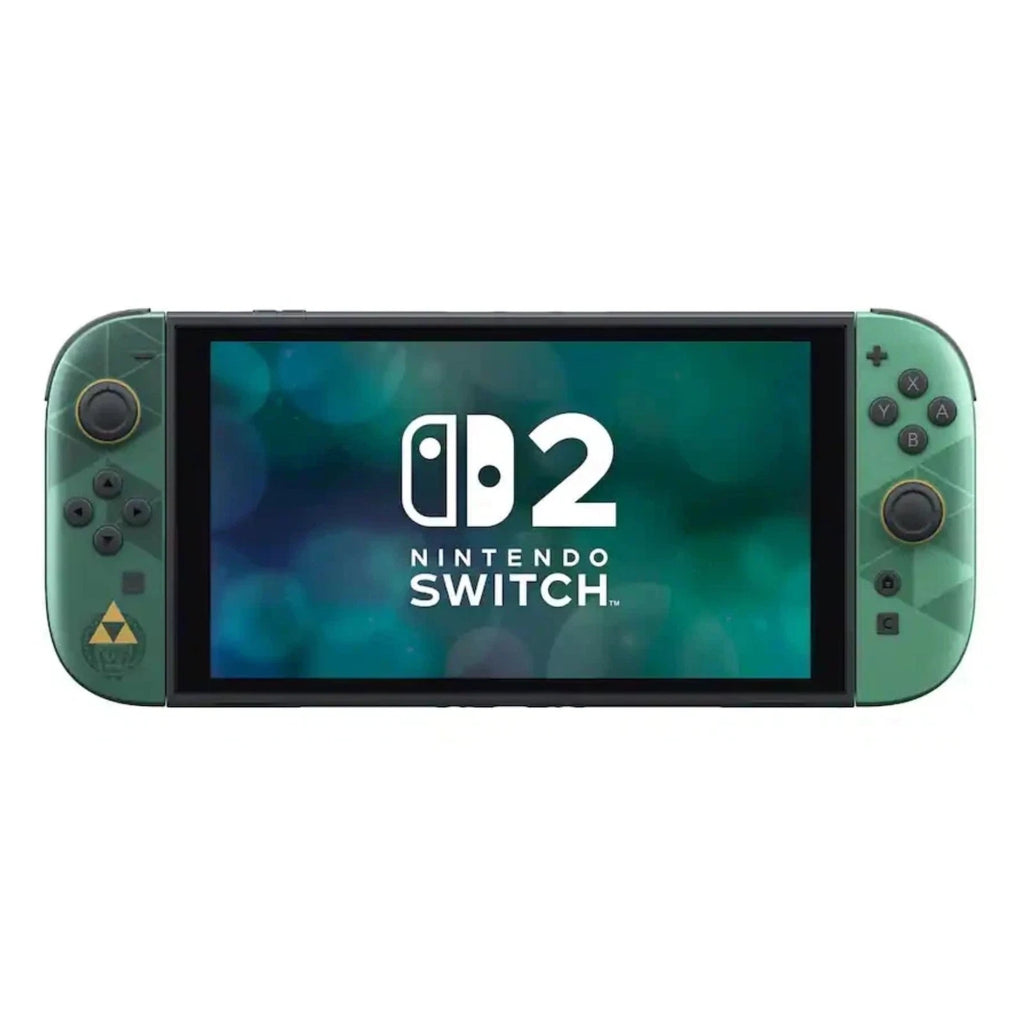 Nintendo Switch 2 The Legend of Zelda 40th Anniversary Edition Console