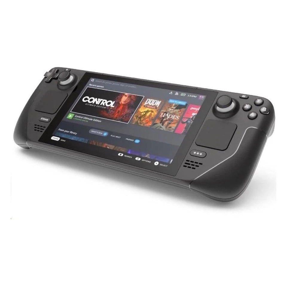Valve Steam Deck OLED 1TB Portable Gaming Console
