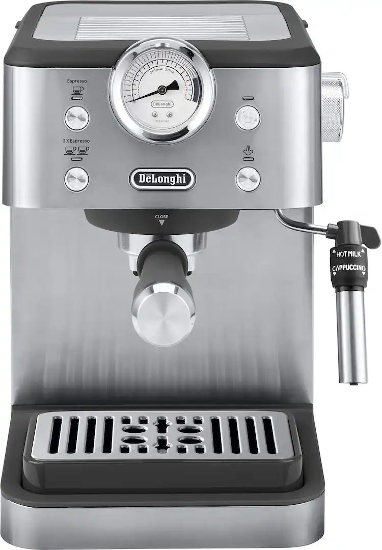 De'Longhi Classic Espresso Machine, Stainless Steel